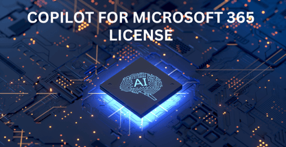 copilot for microsoft 365 license