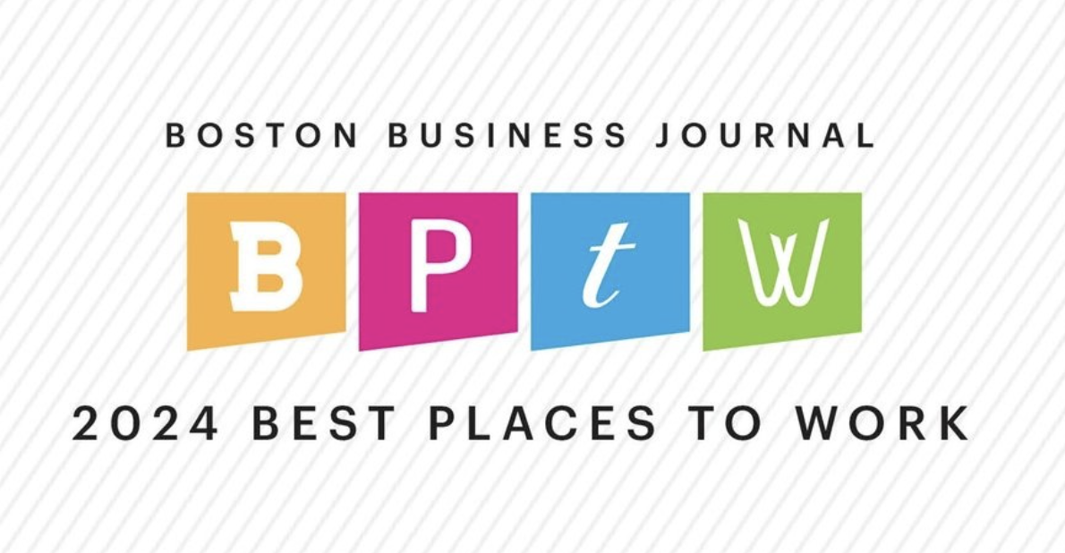 Daymark Named Boston Business Journal 2024 “Best Places to Work”